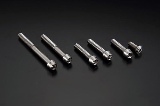 ケイファクトリー K-FACTORY ステンレスエンジンボルトキット シルバー HORNET900 カタログ品番：018EZAB014H メーカー品番：018EZAB014H