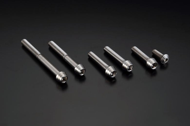 ケイファクトリー K-FACTORY ステンレスエンジンボルトキット シルバー HORNET900 カタログ品番：018EZAB014H メーカー品番：018EZAB014H