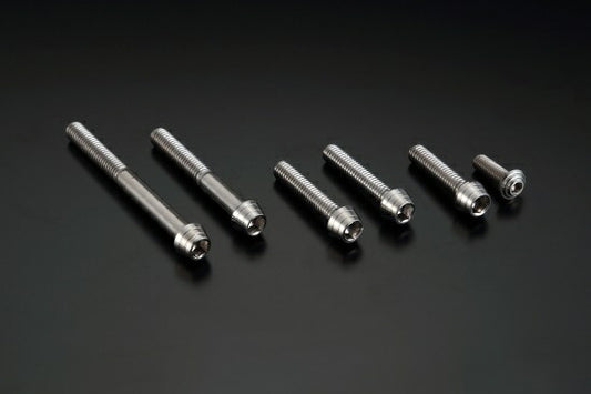 ケイファクトリー K-FACTORY ステンレスエンジンボルトキット シルバー Z1 Z2 カタログ品番：126EZAB009H メーカー品番：126EZAB009H