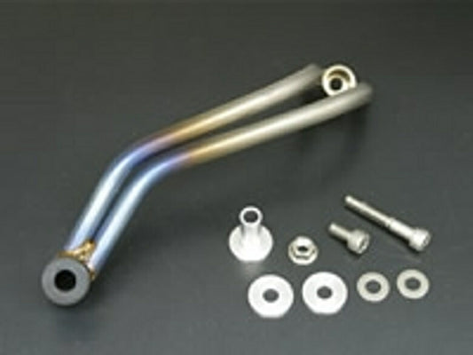 ケイファクトリー K-FACTORY チタンステー チタン SDヨウ XJR1300 03-06 カタログ品番：301WZAO017P メーカー品番：301WZAO017P