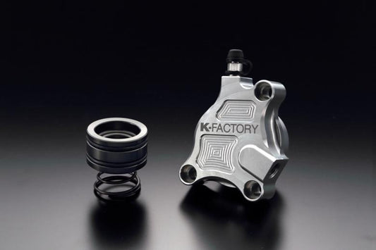 ケイファクトリー K-FACTORY クラッチレリーズ メタリックシルバー CB1300SF SB X4 CB1100 10- カタログ品番：000JZBD003N メーカー品番：000JZBD003N