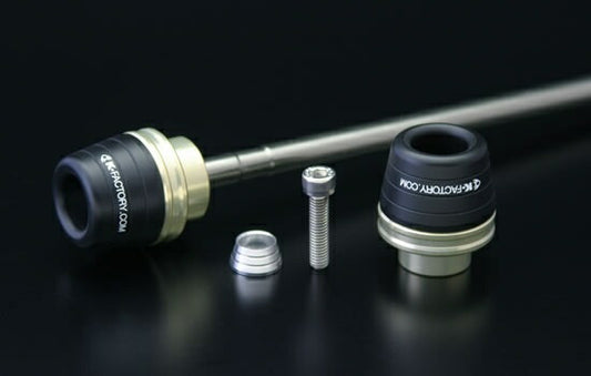 ケイファクトリー K-FACTORY アクスルスライダー ZZR1100 D ZZR1200 カタログ品番：106LZBI012B メーカー品番：106LZBI012B