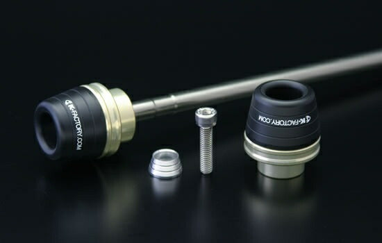 ケイファクトリー K-FACTORY アクスルスライダー ZZR1100 D ZZR1200 カタログ品番：106LZBI012B メーカー品番：106LZBI012B