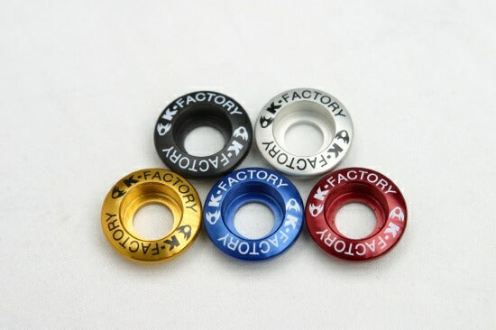 ケイファクトリー K-FACTORY スタンドフック シルバー M10 カタログ品番：000WZAL003H メーカー品番：000WZAL003H