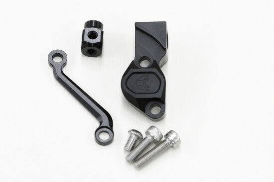 ケイファクトリー K-FACTORY マスタークランプ ブレーキガワ マットBK ブレンボミラーホルダツキ カタログ品番：000HZBW001Q メーカー品番：000HZBW001Q