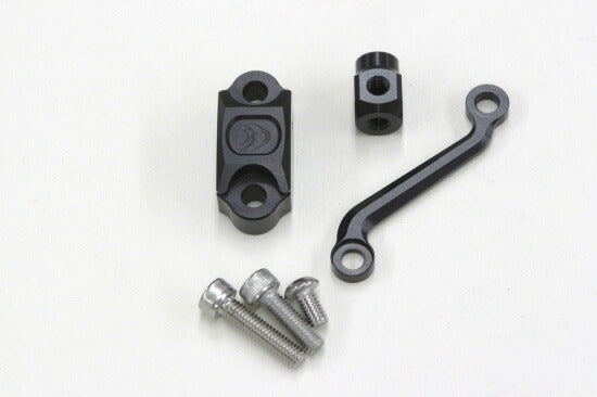 ケイファクトリー K-FACTORY マスタークランプ クラッチガワ マットBK ニッシンミラーホルダーナシ カタログ品番：000HZBW008Q メーカー品番：000HZBW008Q