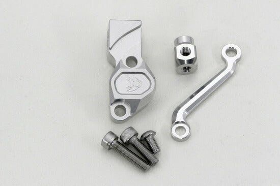 ケイファクトリー K-FACTORY マスタークランプ クラッチガワ シルバー ブレンボミラーホルダツキ カタログ品番：000HZBW003H メーカー品番：000HZBW003H