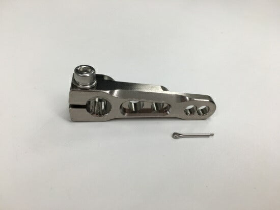 ケイファクトリー K-FACTORY クラッチリンクレバー チタンカラー GSX1100S カタログ品番：226VZBY001C メーカー品番：226VZBY001C