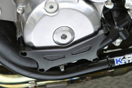 ケイファクトリー K-FACTORY エンジンカバースライダー ヒダリガワ CB1300SF SB 03-13 X-4 カタログ品番：001LZCE002B メーカー品番：001LZCE002B