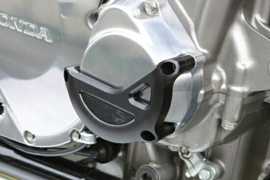 ケイファクトリー K-FACTORY エンジンカバースライダー ミギガワ CB1300SF SB 03-13 X-4 カタログ品番：001LZCE003B メーカー品番：001LZCE003B