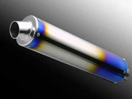 ケイファクトリー K-FACTORY クワトロ サイレンサー SBL-B 100-450-42-C タテフック カタログ品番：000PAZZZAG1111 メーカー品番：000PAZZZAG1111