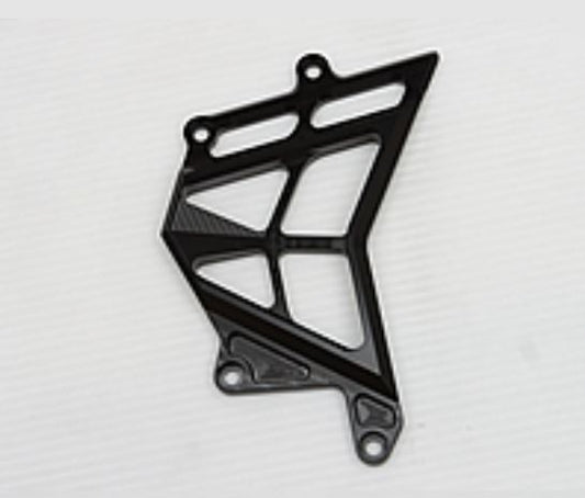 ケイファクトリー K-FACTORY フロントスプロケットカバー S.ブラック Z1000 07 カタログ品番：148FZAQ015R メーカー品番：148FZAQ015R