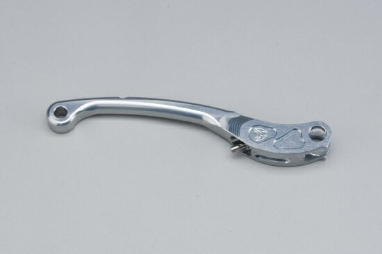 ケイファクトリー K-FACTORY ビレットレバー ブレーキヨウ タイプR メタリックシルバー カタログ品番：000HZBX027N メーカー品番：000HZBX027N