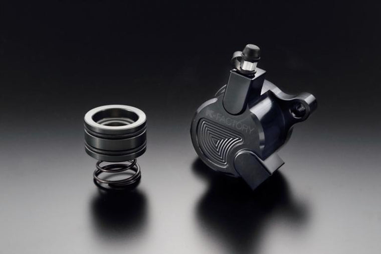 ケイファクトリー K-FACTORY クラッチレリーズ スーパーブラック GSX1300R GSX1400 GSXR1100 GSF BANDIT1200 INAZUMA1200 カタログ品番：000JZBD005R メーカー品番：000JZBD005R