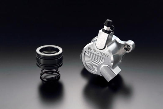 ケイファクトリー K-FACTORY クラッチレリーズ メタリックシルバー GSX1300R GSX1400 GSXR1100 GSF BANDIT1200 INAZUMA1200 カタログ品番：000JZBD005N メーカー品番：000JZBD005N