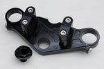 ケイファクトリー K-FACTORY トップブリッジ スーパーブラック Ninja250R カタログ品番：149XZBT015R メーカー品番：149XZBT015R