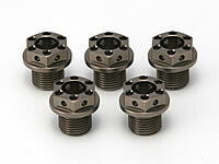 ケイファクトリー K-FACTORY ドレンボルト チタンカラー Cタイプ M12X12L-P1.25 カタログ品番：000VZCA003C メーカー品番：000VZCA003C