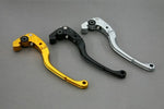 ケイファクトリー K-FACTORY カヘンシキビレットレバー ニッシンラジアル 3ガタ S.GLD カタログ品番：000HZBX035T メーカー品番：000HZBX035T