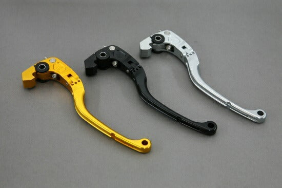 ケイファクトリー K-FACTORY カヘンシキビレットレバー ニッシンラジアル 3ガタ S.GLD カタログ品番：000HZBX035T メーカー品番：000HZBX035T