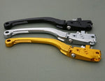 ケイファクトリー K-FACTORY カトウシキビレットレバー ブレーキ ストロングゴールド BMW カタログ品番：000HZBX037T メーカー品番：000HZBX037T