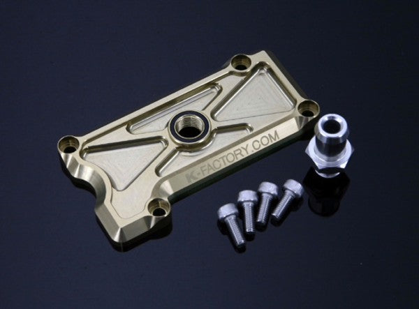 ケイファクトリー K-FACTORY ボディーブリーザー チタンゴールド ZRX1200DAEG ZRX1100 1200 GPZ900R GPZ1100 ZZR1100D ZZR1200 カタログ品番：000VZCS001O メーカー品番：000VZCS001O