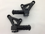 ケイファクトリー K-FACTORY タンデムステップキット スーパーブラック GPZ900R カタログ品番：112VZAP002R メーカー品番：112VZAP002R
