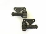 ケイファクトリー K-FACTORY タンデムステップキット スーパーブラック ZRX1200 カタログ品番：103VZAP003R メーカー品番：103VZAP003R