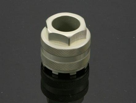 ケイファクトリー K-FACTORY トップキャップレンチ オーリンズセイリツ φ43フォークヨウ カタログ品番：000IZDF001E メーカー品番：000IZDF001E