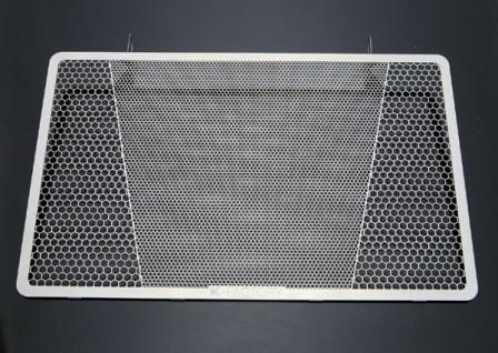 ケイファクトリー K-FACTORY ラジエターコアガード ステンレス Rタイプ ZRX1200 DAEG カタログ品番：152CZAA086Z メーカー品番：152CZAA086Z