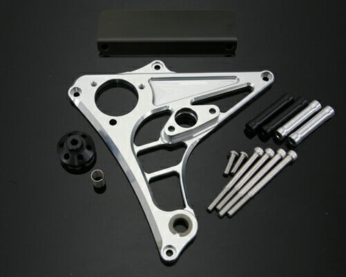 ケイファクトリー K-FACTORY フロントスプロケットカバー マットBLK ZEPHYR1100 カタログ品番：111FZAQ018Q メーカー品番：111FZAQ018Q