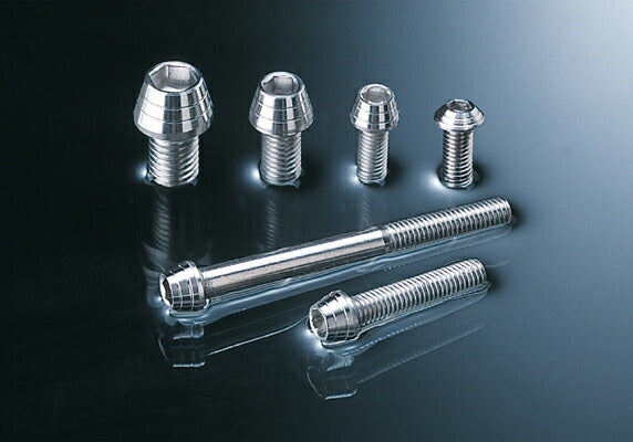 ケイファクトリー K-FACTORY ステンレスエンジンボルトキット シルバー ゼファー1100 カタログ品番：111EZAB025H メーカー品番：111EZAB025H