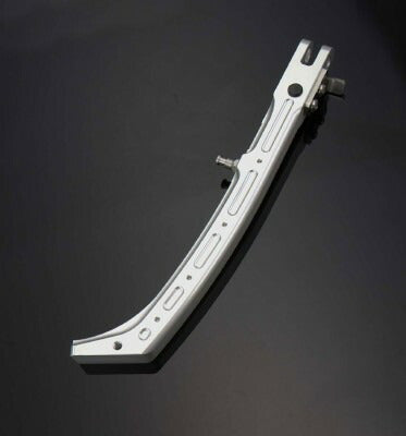 ケイファクトリー K-FACTORY サイドスタンド シルバー ZEPHYR1100 カタログ品番：111YZDJ001H メーカー品番：111YZDJ001H
