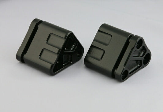 ケイファクトリー K-FACTORY ダウンチューブ オプション BLK ZRXエンジンヨウハンガーA カタログ品番：112SZDI005B メーカー品番：112SZDI005B