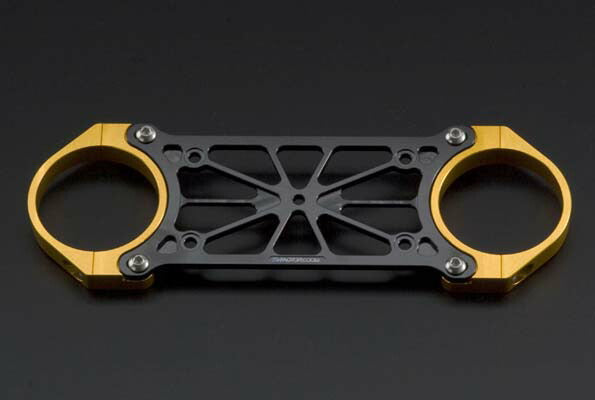 ケイファクトリー K-FACTORY フロントスタビライザーS.BLK S.GLD ZRX1200 カタログ品番：000XZAC003R メーカー品番：000XZAC003R