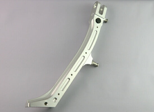 ケイファクトリー K-FACTORY アルミサイドスタンド ブラック ZRX1200 DAEG 09 カタログ品番：152YZDJ003B メーカー品番：152YZDJ003B