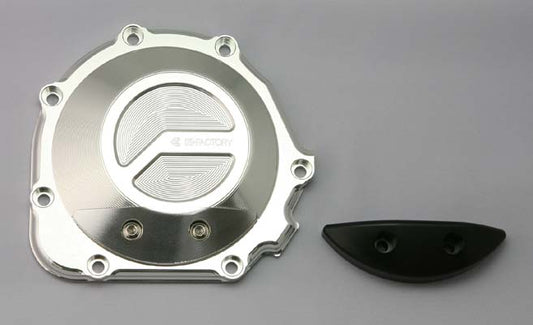 ケイファクトリー K-FACTORY パルシングカバー TYPE2 シルバー GPZ900R ZRX1200R S DAEG ZZR1100 etc. カタログ品番：112IZBL008H メーカー品番：112IZBL008H