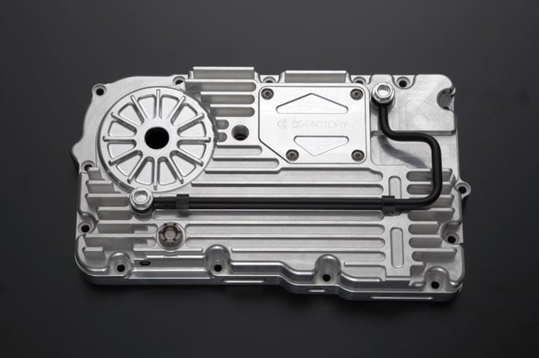 ケイファクトリー K-FACTORY オプション バイパスキットA ビレットオイルパン用 ZEP1100 カタログ品番：111TZDOA05Z メーカー品番：111TZDOA05Z