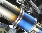 ケイファクトリー K-FACTORY サイレンサーバンド 110mm チタン用 ロング カタログ品番：000RZAN007Z メーカー品番：000RZAN007Z