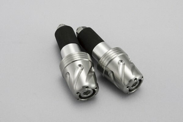 ケイファクトリー K-FACTORY ビレットバーエンド Gタイプ アルミハンドル内径φ16用 カタログ品番：000HZCJ009Z メーカー品番：000HZCJ009Z