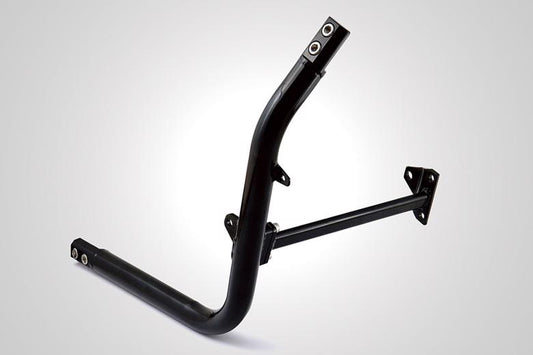 ケイファクトリー K-FACTORY ダウンチューブ アルミ ブラック ZRX1200 DAEG ZRX1200 -09 ZRX1100 カタログ品番：152SZDI006B メーカー品番：152SZDI006B