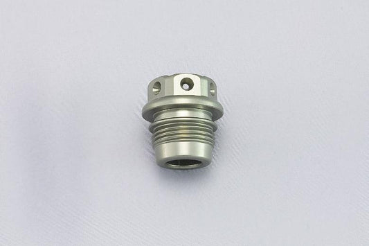 ケイファクトリー K-FACTORY オイルフィラーキャップ チタンカラー Fタイプ 1198(10-) カタログ品番：000VZCD006C メーカー品番：000VZCD006C