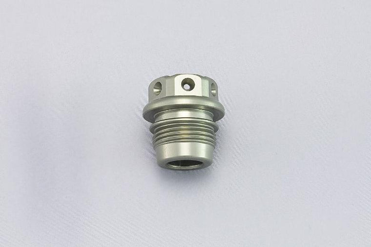 ケイファクトリー K-FACTORY オイルフィラーキャップ チタンカラー Fタイプ 1198(10-) カタログ品番：000VZCD006C メーカー品番：000VZCD006C