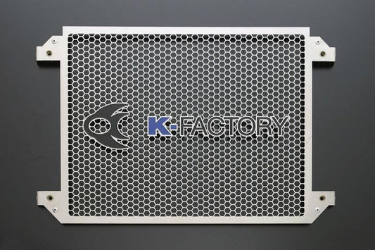 ケイファクトリー K-FACTORY ラジエターコアガードセット ステンレス Aタイプ V-MAX カタログ品番：304CZAA096Z メーカー品番：304CZAA096Z