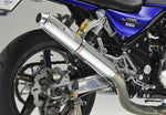 ケイファクトリー K-FACTORY CLR アルミサイレンサー アルミ φ95X495 内径51＞42φ カタログ品番：000KPECGAA3632 メーカー品番：000KPECGAA3632