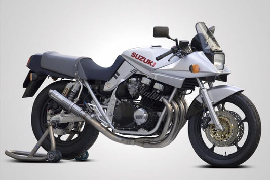 ケイファクトリー K-FACTORY CLRエキパイ単品 UPタイプ GSX1100S カタログ品番：226KPECGAA0000 メーカー品番：226KPECGAA0000