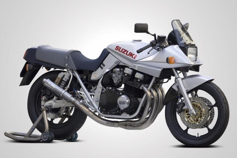 ケイファクトリー K-FACTORY CLRエキパイ単品 UPタイプ GSX1100S カタログ品番：226KPECGAA0000 メーカー品番：226KPECGAA0000