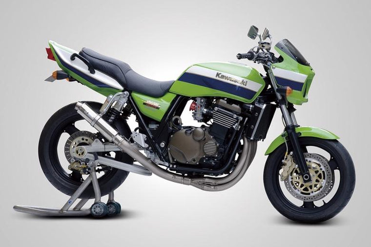 ケイファクトリー K-FACTORY CLR エキパイ単品 ZRX1100 1200 -12 カタログ品番：103KPECGAA0000 メーカー品番：103KPECGAA0000