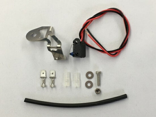 ケイファクトリー K-FACTORY クラッチスイッチセット ブレンボRCSクラッチマスター用 カタログ品番：000WZCM004Z メーカー品番：000WZCM004Z