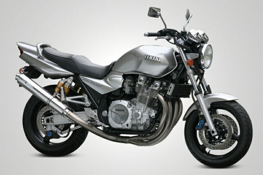 ケイファクトリー K-FACTORY CLRエキパイ単品 XJR1300 カタログ品番：301KPECGAA0000 メーカー品番：301KPECGAA0000