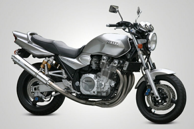 ケイファクトリー K-FACTORY CLRエキパイ単品 XJR1300 カタログ品番：301KPECGAA0000 メーカー品番：301KPECGAA0000